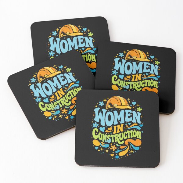 Item preview, Women In Construction Retro Empowerment designed and sold by HandicraftArt.