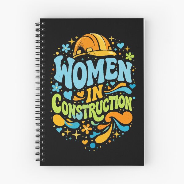 Item preview, Women In Construction Retro Empowerment designed and sold by HandicraftArt.