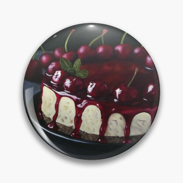 Item preview, Cherry Cheesecake designed and sold by amyvangaasbeck.