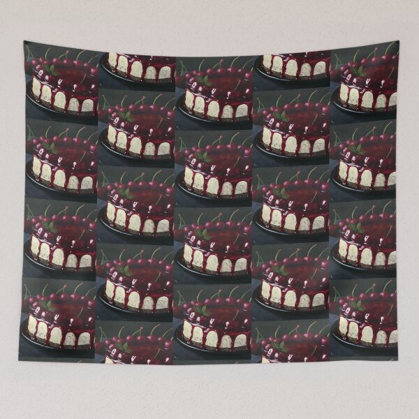 Item preview, Cherry Cheesecake designed and sold by amyvangaasbeck.