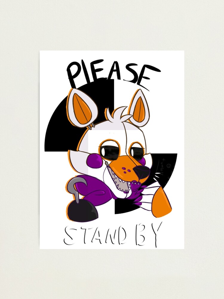 Lolbit fnaf Photographic Print for Sale by YoungDsun