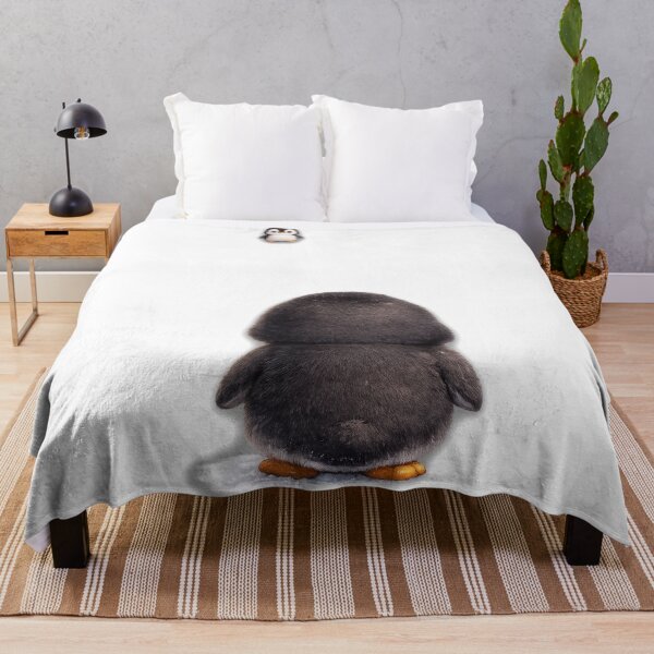 Item preview, The Lone Penguin designed and sold by Ach&Koor.