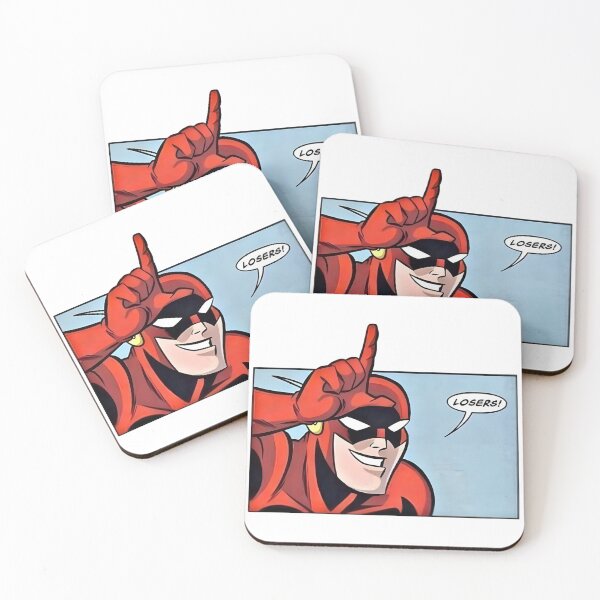 Item preview, losers! designed and sold by Theuproarstore.