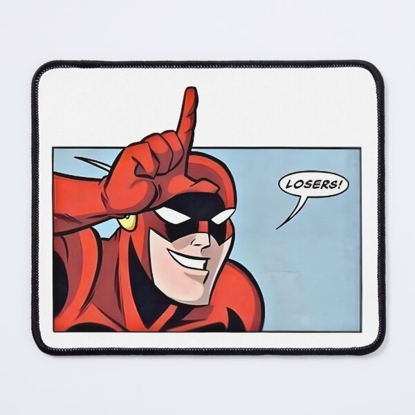 Item preview, losers! designed and sold by Theuproarstore.