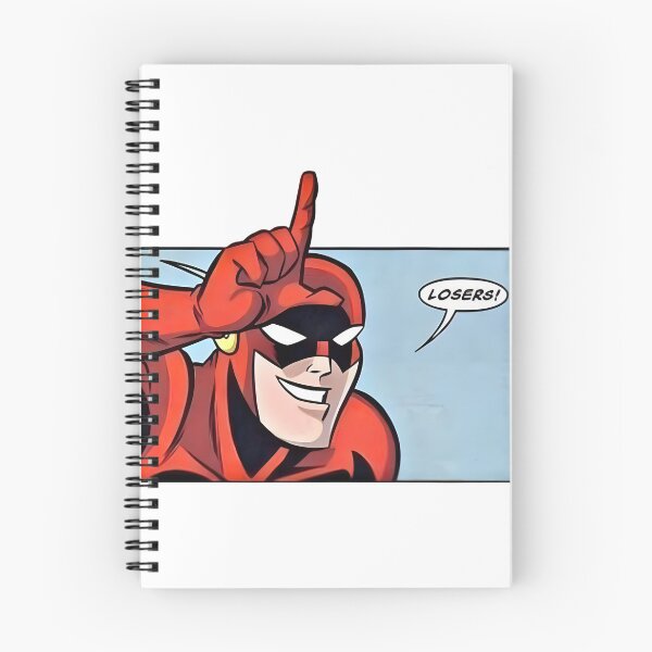 Item preview, losers! designed and sold by Theuproarstore.