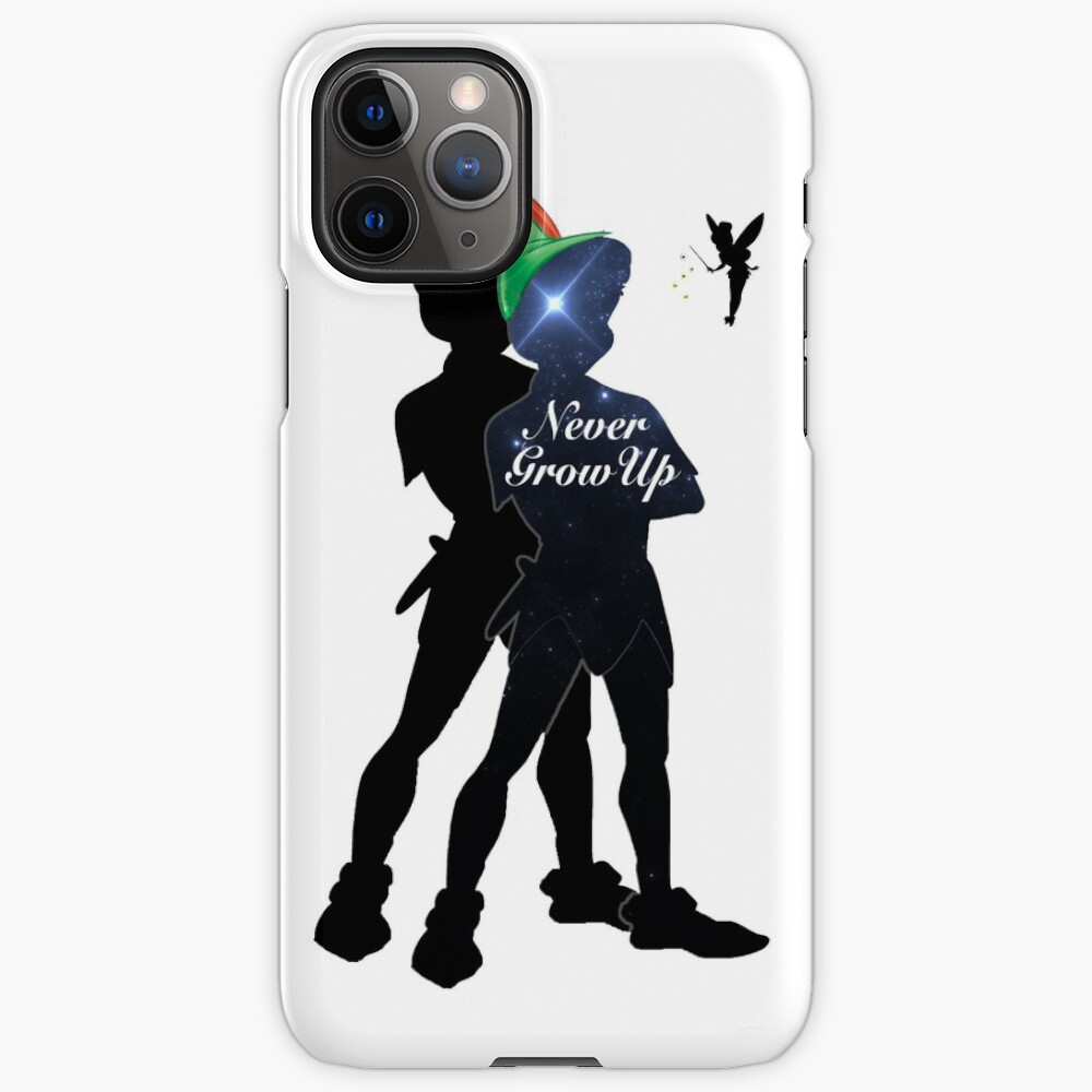 "Peter Pan" iPhone Case & Cover by hannah129 Redbubble