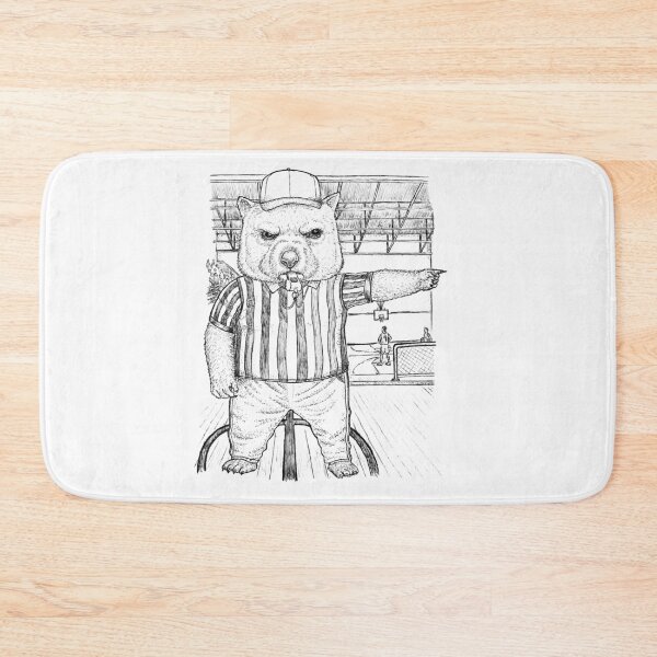 Item preview, The Technical Foul: Wombat Official designed and sold by wbhny.