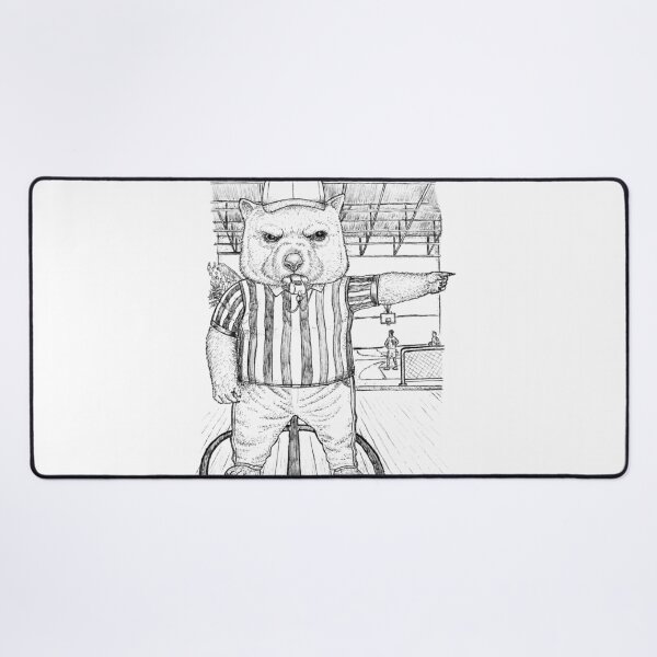 Item preview, The Technical Foul: Wombat Official designed and sold by wbhny.