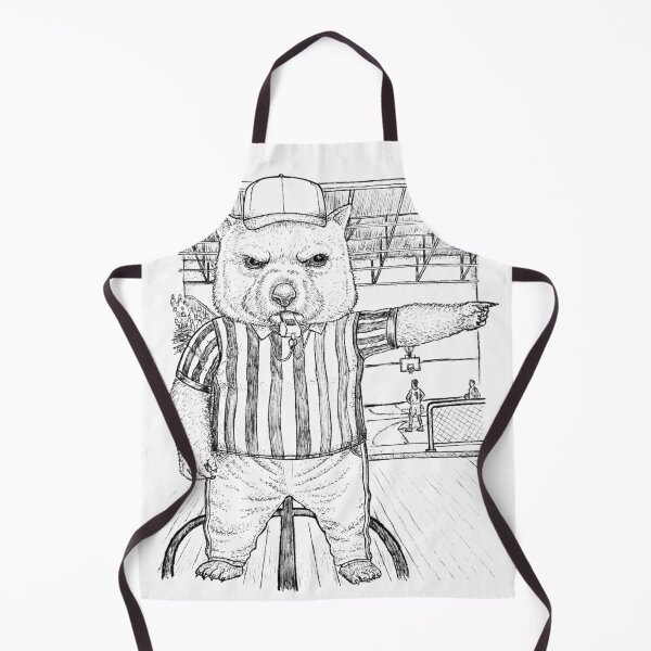 Item preview, The Technical Foul: Wombat Official designed and sold by wbhny.