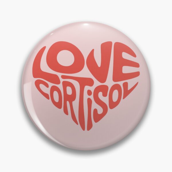 Item preview, LOVE CORTISOL designed and sold by KaphzeShop.