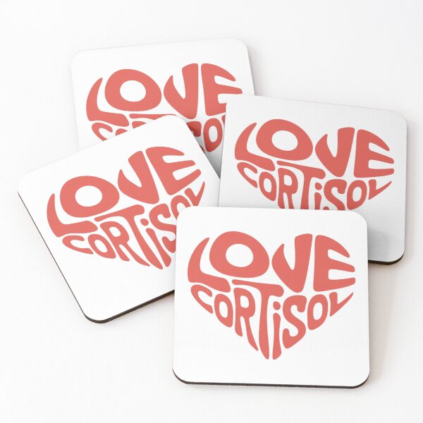 Item preview, LOVE CORTISOL designed and sold by KaphzeShop.