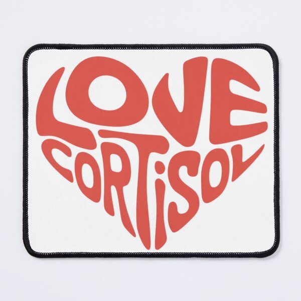 Item preview, LOVE CORTISOL designed and sold by KaphzeShop.