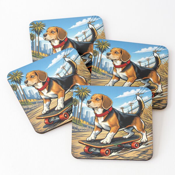 Item preview, Beagle designed and sold by VelvetRoom.