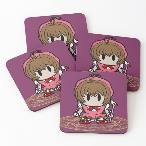 Item preview, Cardcaptor Sakura designed and sold by Bien-o-No.