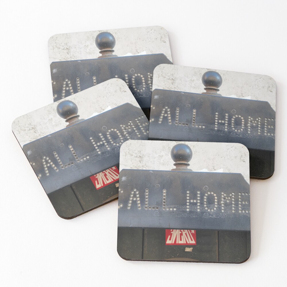 Item preview, Coasters (Set of 4) designed and sold by mpitcher.