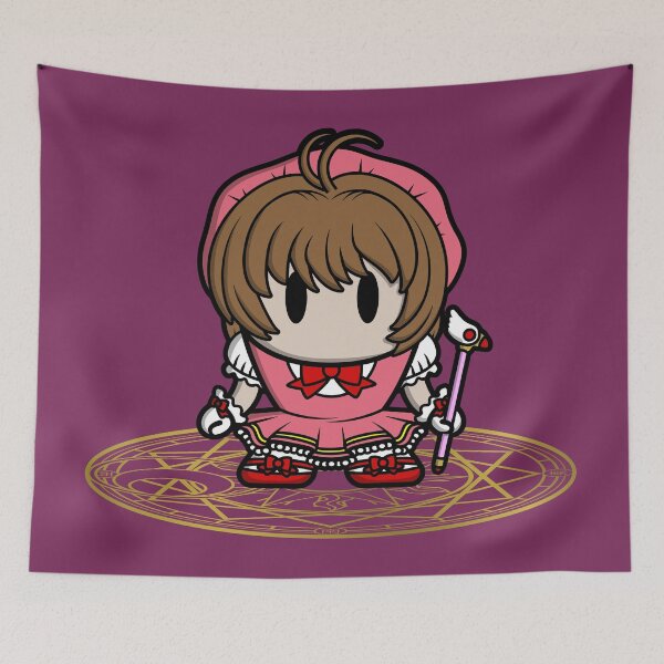 Item preview, Cardcaptor Sakura designed and sold by Bien-o-No.