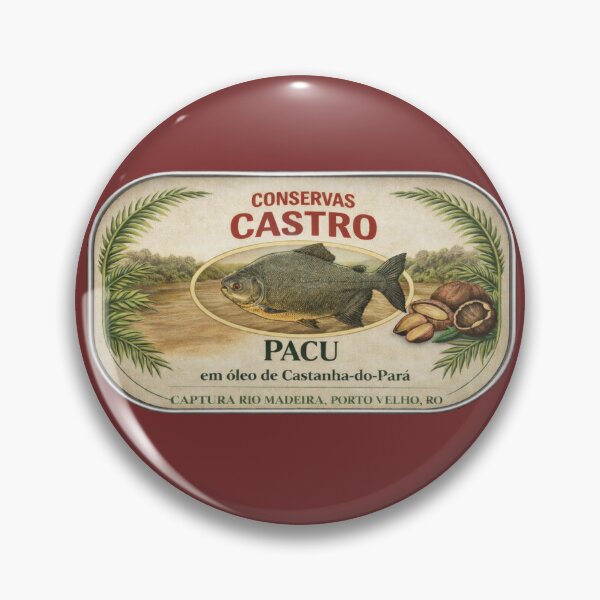 Item preview, Conservas Castro Pacu designed and sold by IFC90.