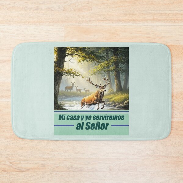 Item preview, My house and I will serve the Lord designed and sold by the artedivino.