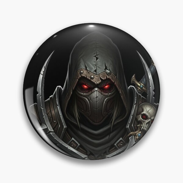 Item preview, Rogue designed and sold by Rex Vox.