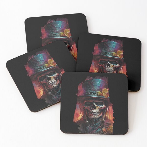 Item preview, The Voodoo Skull designed and sold by G2Creative.