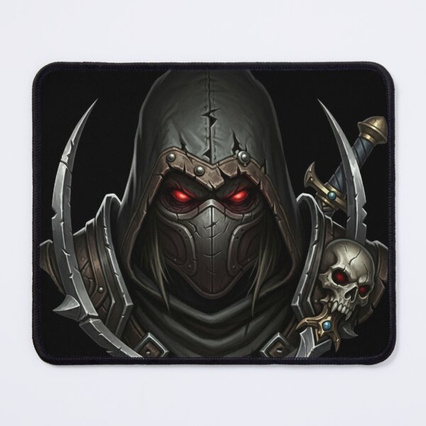 Item preview, Rogue designed and sold by Rex Vox.