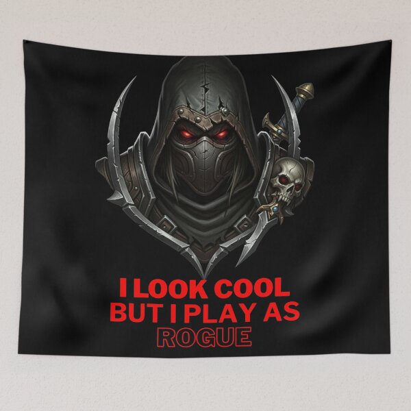 Item preview, Rogue designed and sold by Rex Vox.
