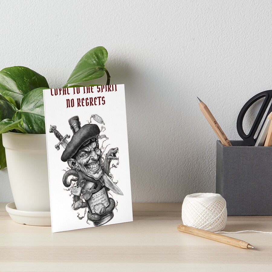 Item preview, Art Board Print designed and sold by CodeDistilled.