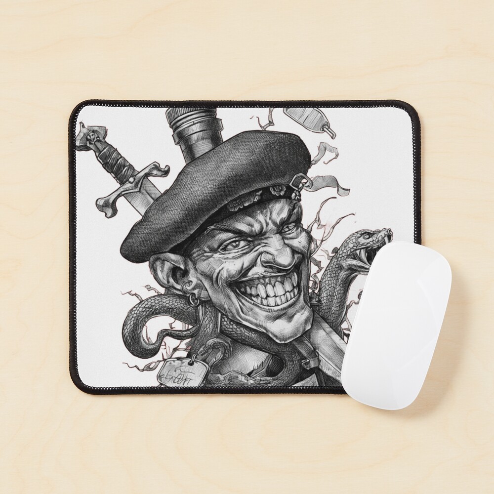 Item preview, Mouse Pad designed and sold by CodeDistilled.