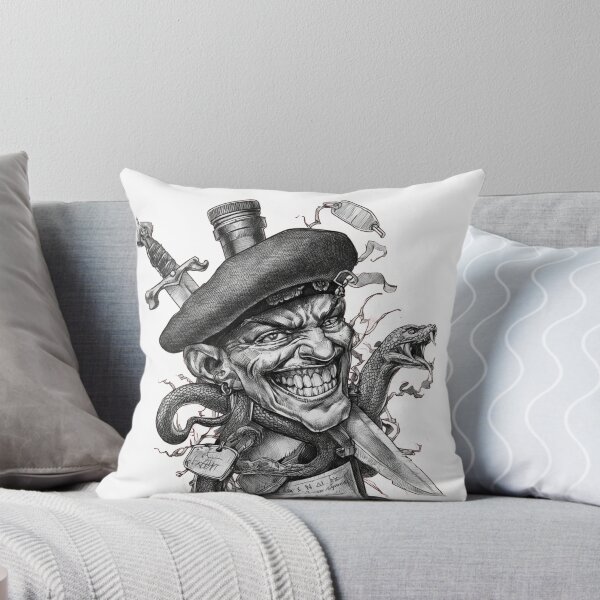 Item preview, Classic Action Commando Whiskey Design designed and sold by CodeDistilled.