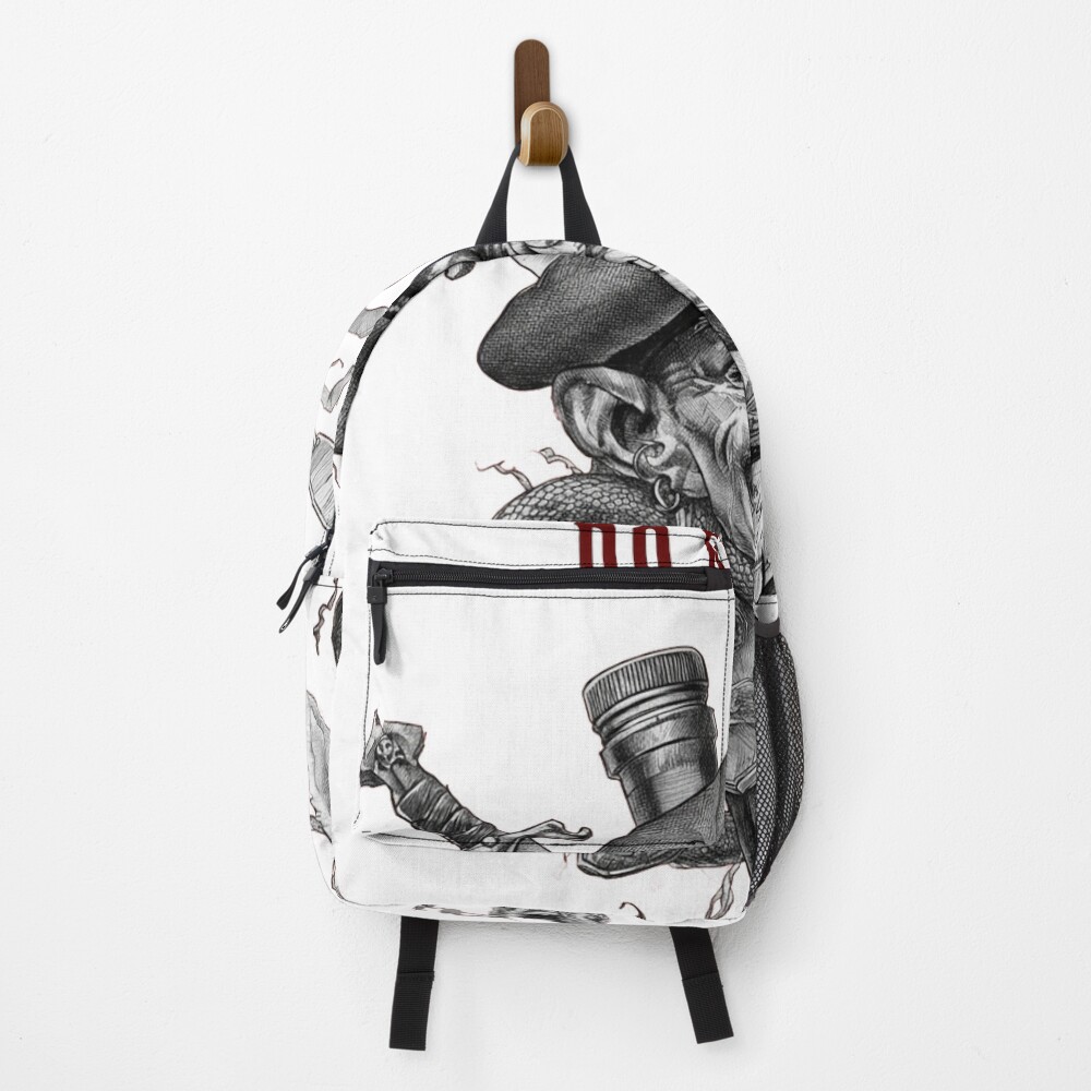 Item preview, Backpack designed and sold by CodeDistilled.