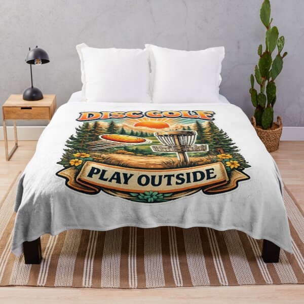 Item preview, Disc Golf Play Outside designed and sold by Aminesnip.