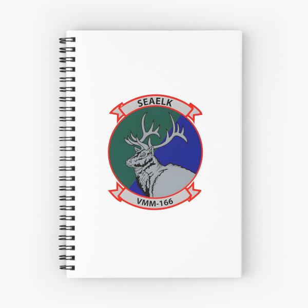 Item preview, Marine Medium Tiltrotor Squadron 166 (VMM-166) Insignia designed and sold by CharlieDesings.