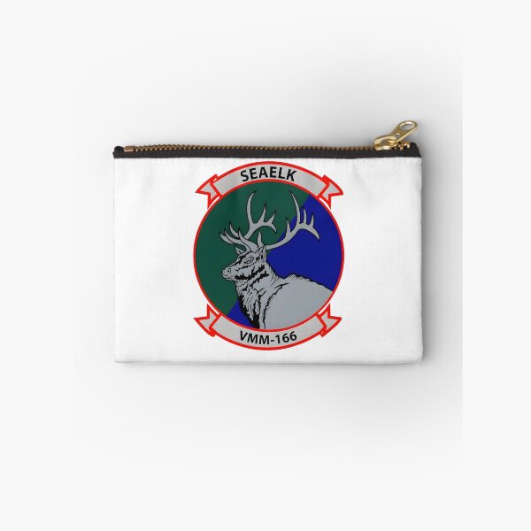 Item preview, Marine Medium Tiltrotor Squadron 166 (VMM-166) Insignia designed and sold by CharlieDesings.