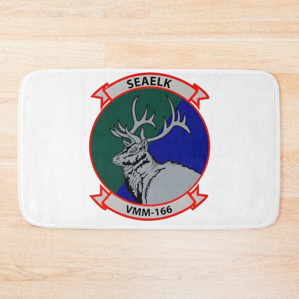 Item preview, Marine Medium Tiltrotor Squadron 166 (VMM-166) Insignia designed and sold by CharlieDesings.