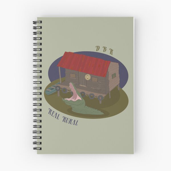 Item preview, Gator on the Bayou designed and sold by DeathbedRegrets.