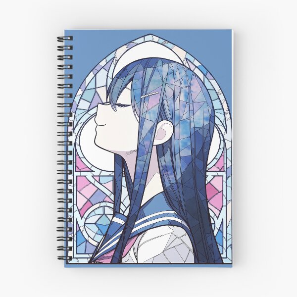 Item preview, Stained Glass Sayaka designed and sold by SchellStation.