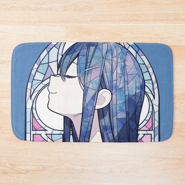 Item preview, Stained Glass Sayaka designed and sold by SchellStation.