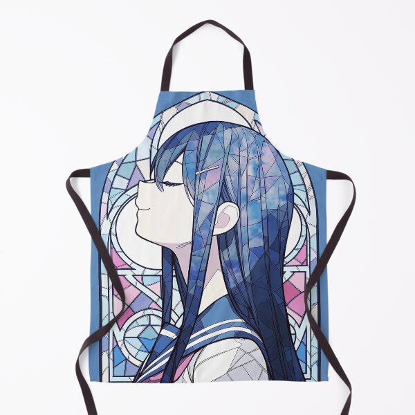 Item preview, Stained Glass Sayaka designed and sold by SchellStation.