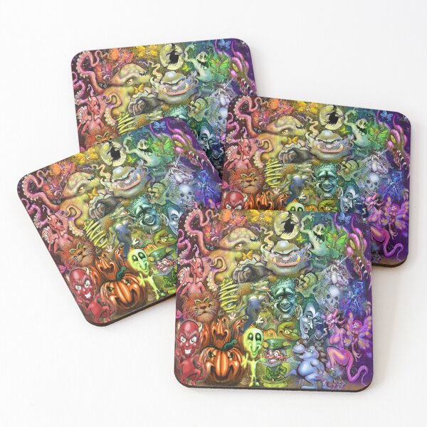 Item preview, Rainbow of Magical Creatures designed and sold by Kevin Middleton.