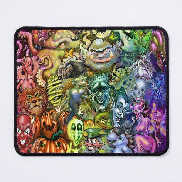 Item preview, Rainbow of Magical Creatures designed and sold by Kevin Middleton.