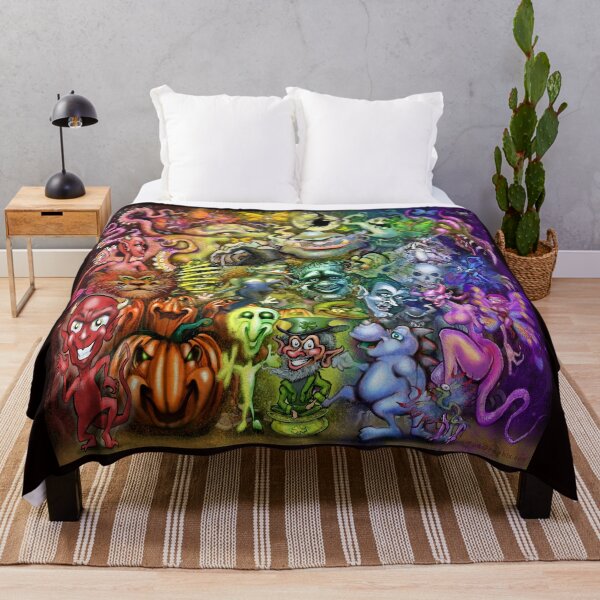 Item preview, Rainbow of Magical Creatures designed and sold by Kevin Middleton.