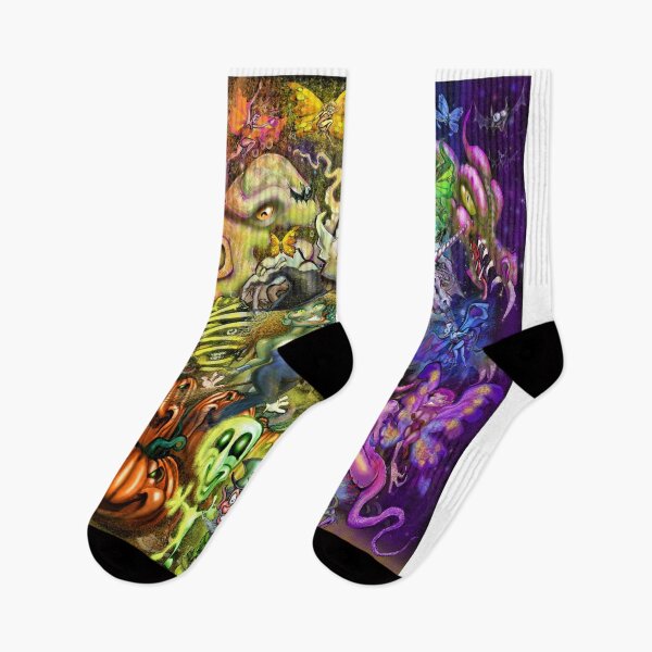 Item preview, Rainbow of Magical Creatures designed and sold by Kevin Middleton.