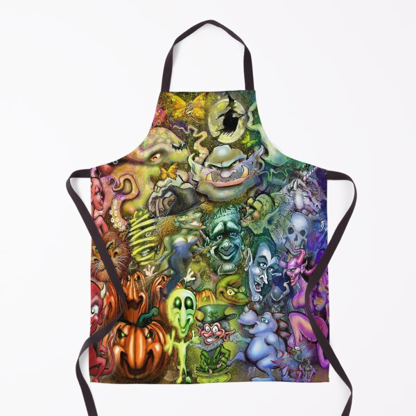 Item preview, Rainbow of Magical Creatures designed and sold by Kevin Middleton.