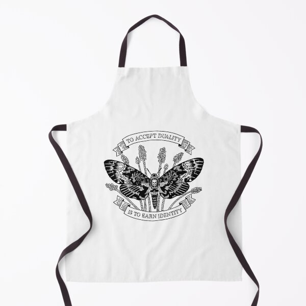 Item preview, to accept duality is to earn identity designed and sold by kristywilker.