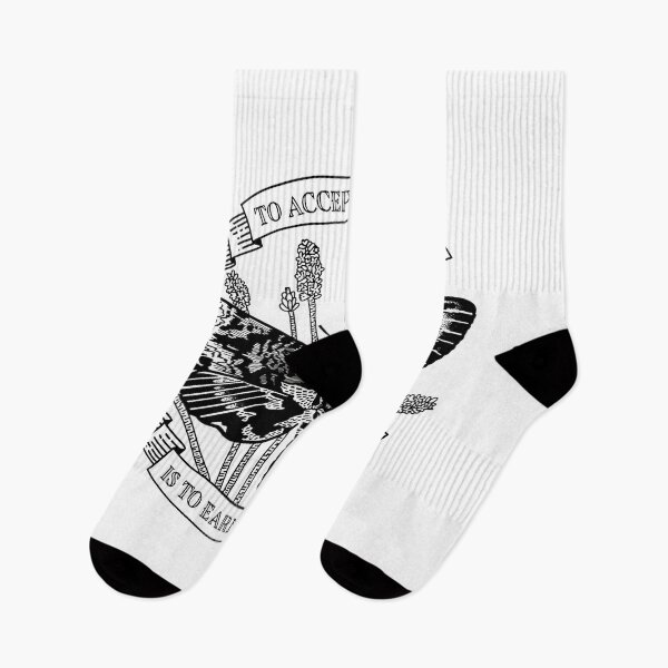 Item preview, to accept duality is to earn identity designed and sold by kristywilker.
