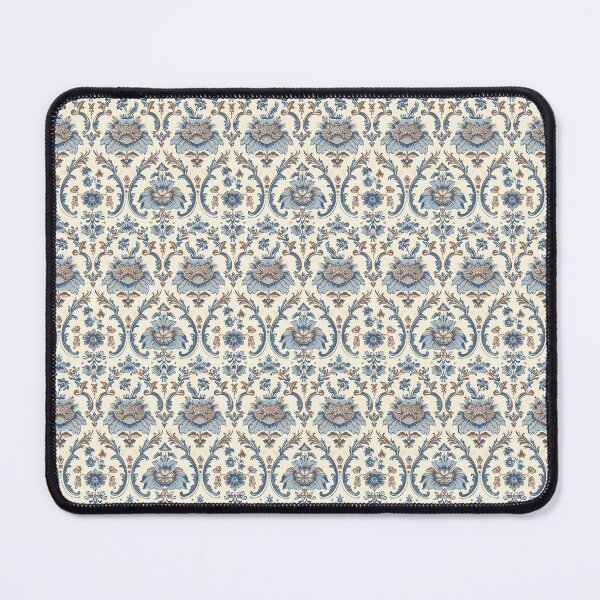 Item preview, Old Blue Damask Pattern designed and sold by LouieVanille.