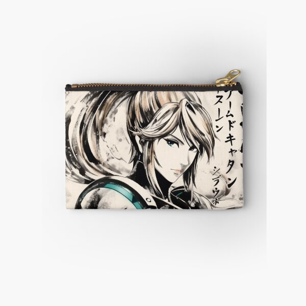 Item preview, Samus Sumi-e designed and sold by AnimeArsenalPrints.