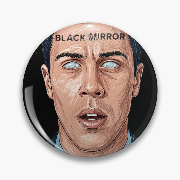 Item preview, Black Mirror tv show poster - The Entire History of You designed and sold by PatyEmiko.