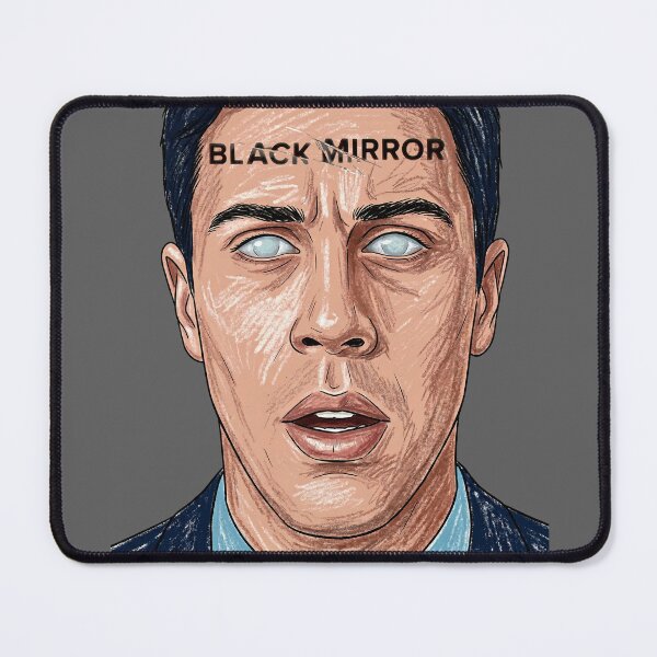 Item preview, Black Mirror tv show poster - The Entire History of You designed and sold by PatyEmiko.
