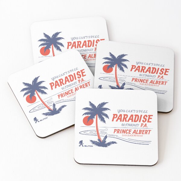 Item preview, Prince Albert Paradise designed and sold by Glitch Gifts and Novelties.